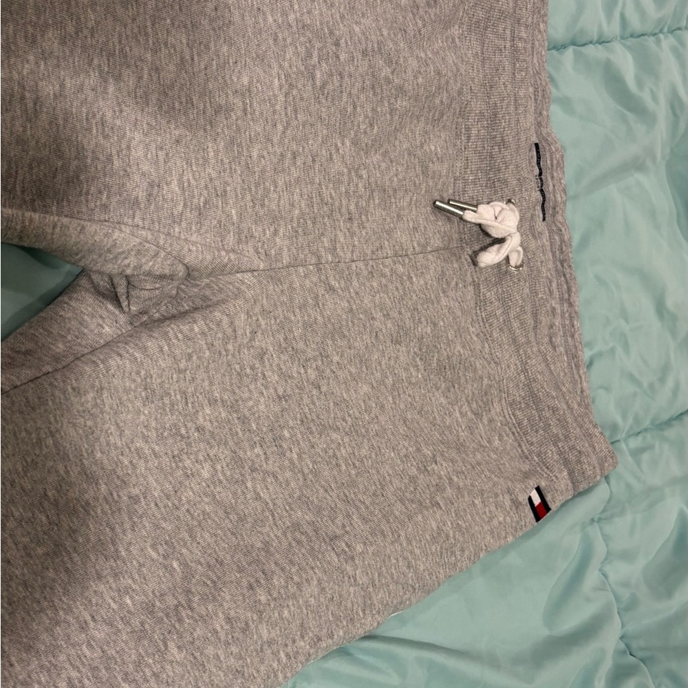 Tommy Hilfiger Gray Sweatpants